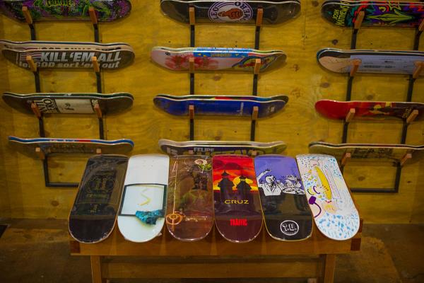 Six Small Skateboard Brands We Back
