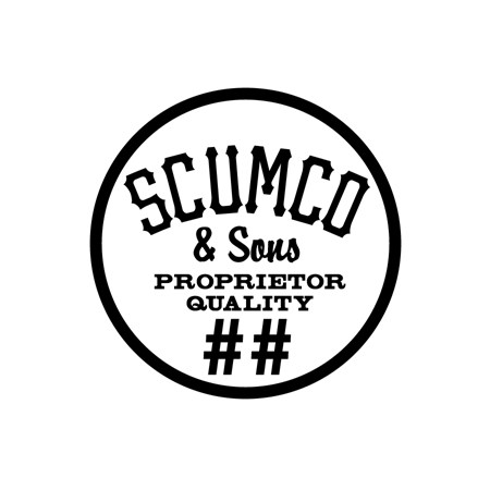 Scumco and Sons in Stock