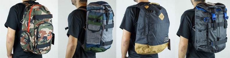 Dakine Bags in Stock at The Boardr Store