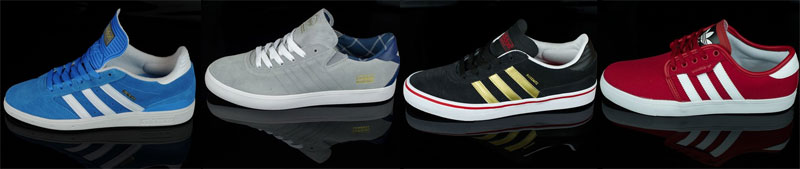 adidas Skateboarding Shoes in Stock Now