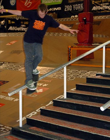 Brandon Westgate at Am Getting Paid 2006