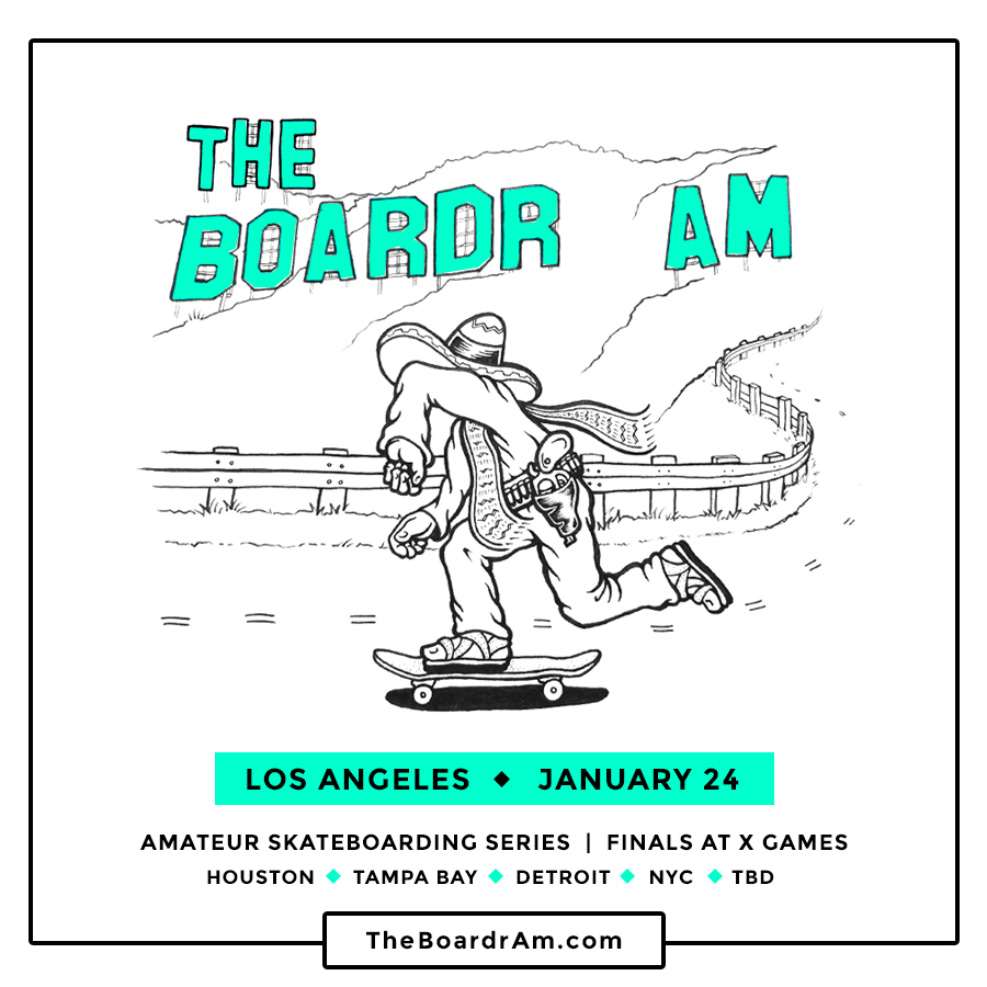 The Boardr Am Los Angeles