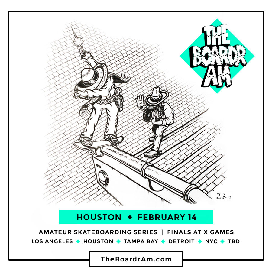 The Boardr Am at Houston
