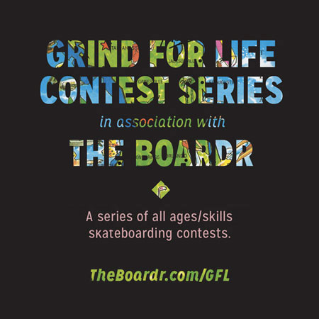 Grind for Life Series 2016