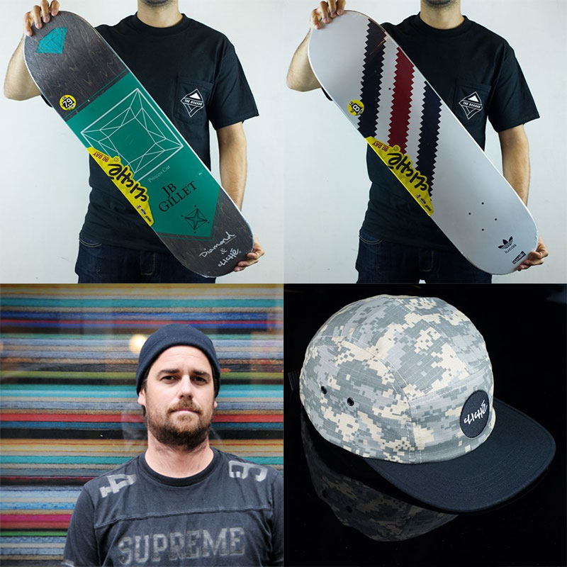 Cliche Skateboards In Stock at The Boardr Store