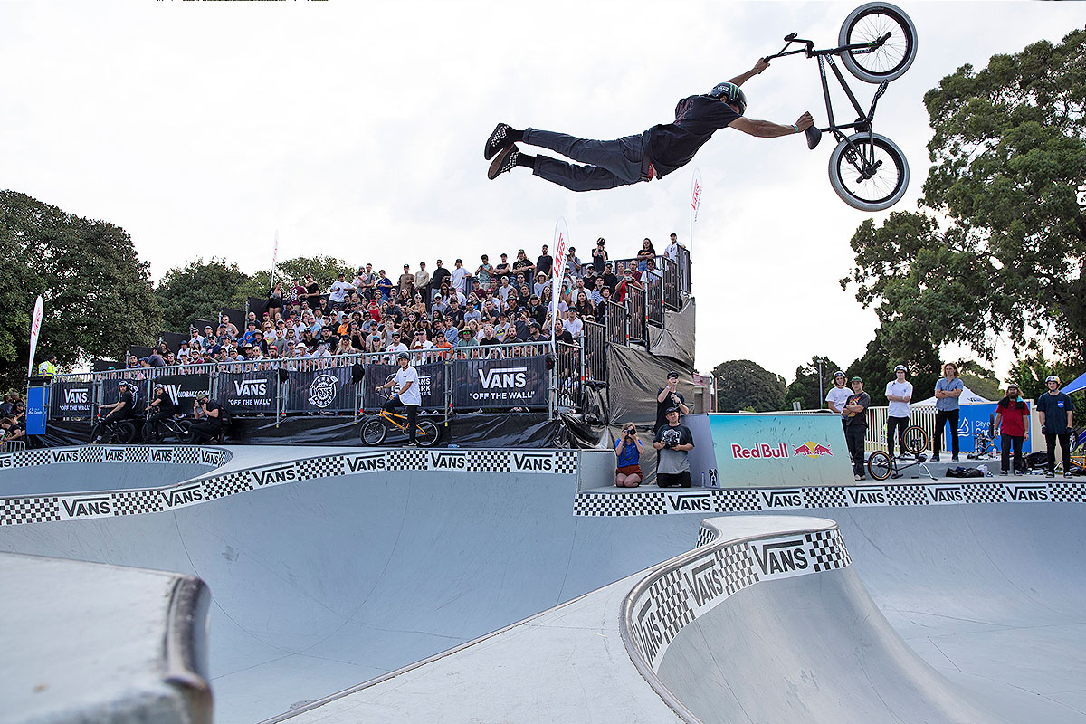 vans bmx kevin peraza