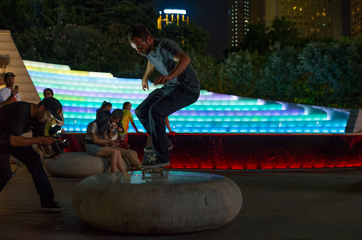 Paul Zitzer Nose Manual in China, The Boardr