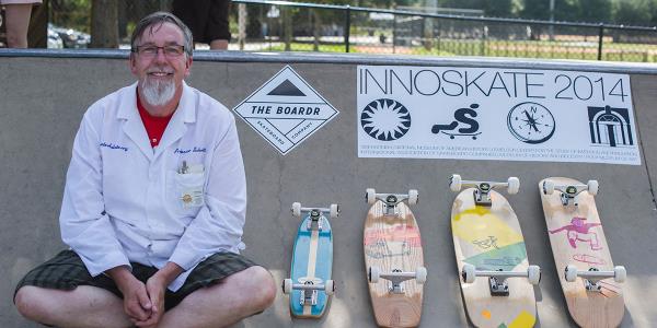 The Smithsonian and Innoskate