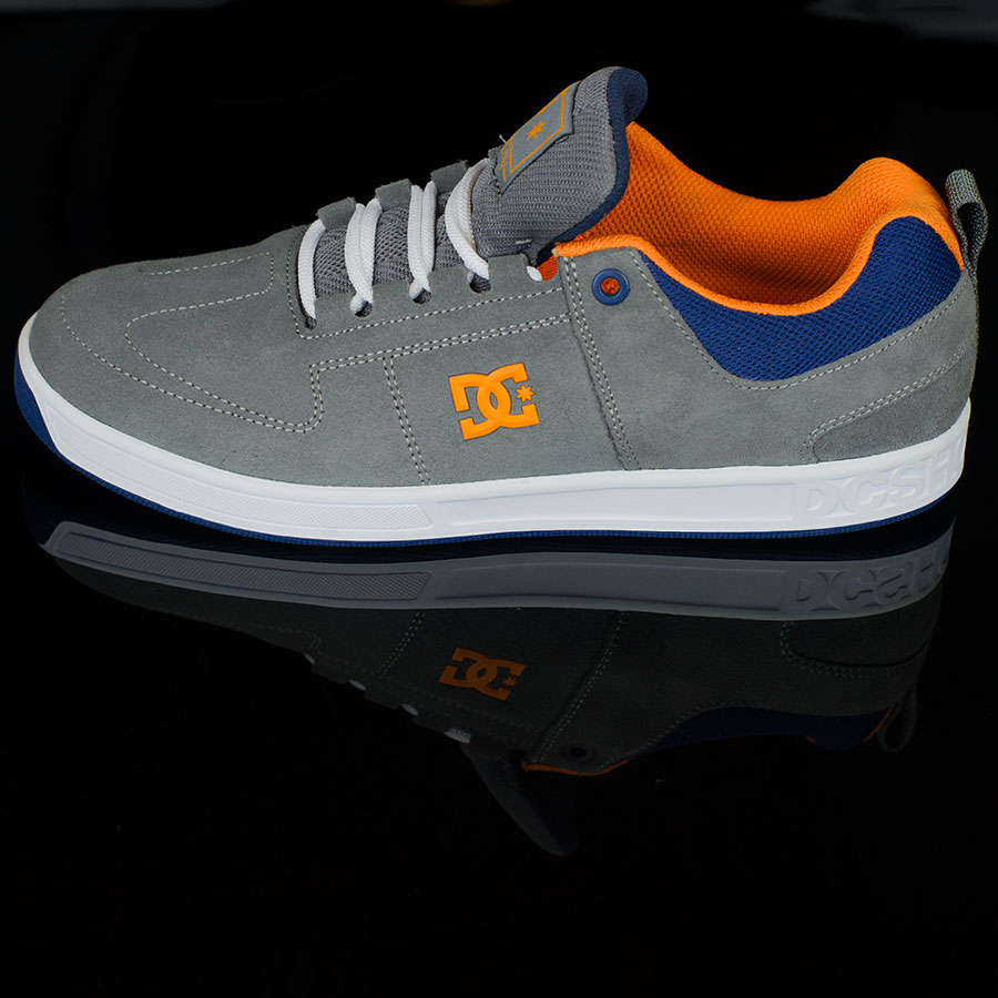 Lynx S Shoes Pewter, Navy, White In Stock at The Boardr