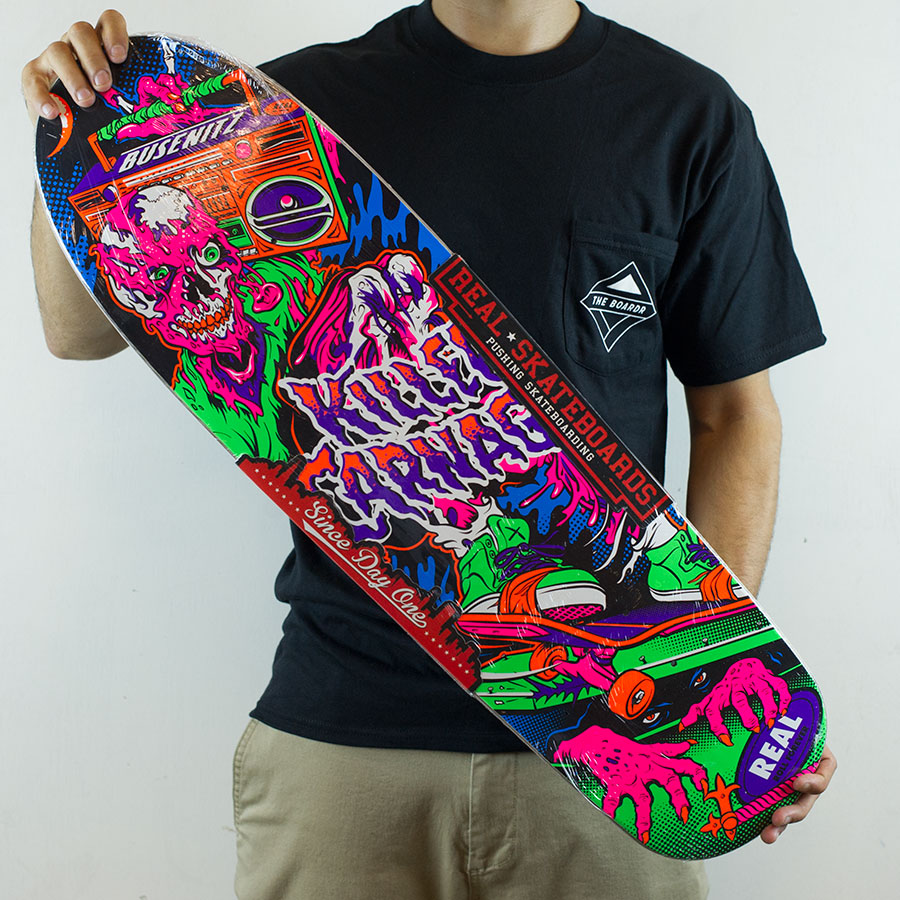 dennis busenitz skateboard