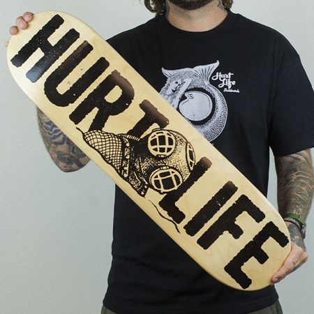 Hurt Life Diver Deck