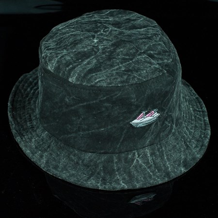 RIPNDIP Wave Runner Bucket Hat, Color: Black
