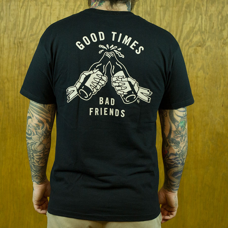 good time shirt movie