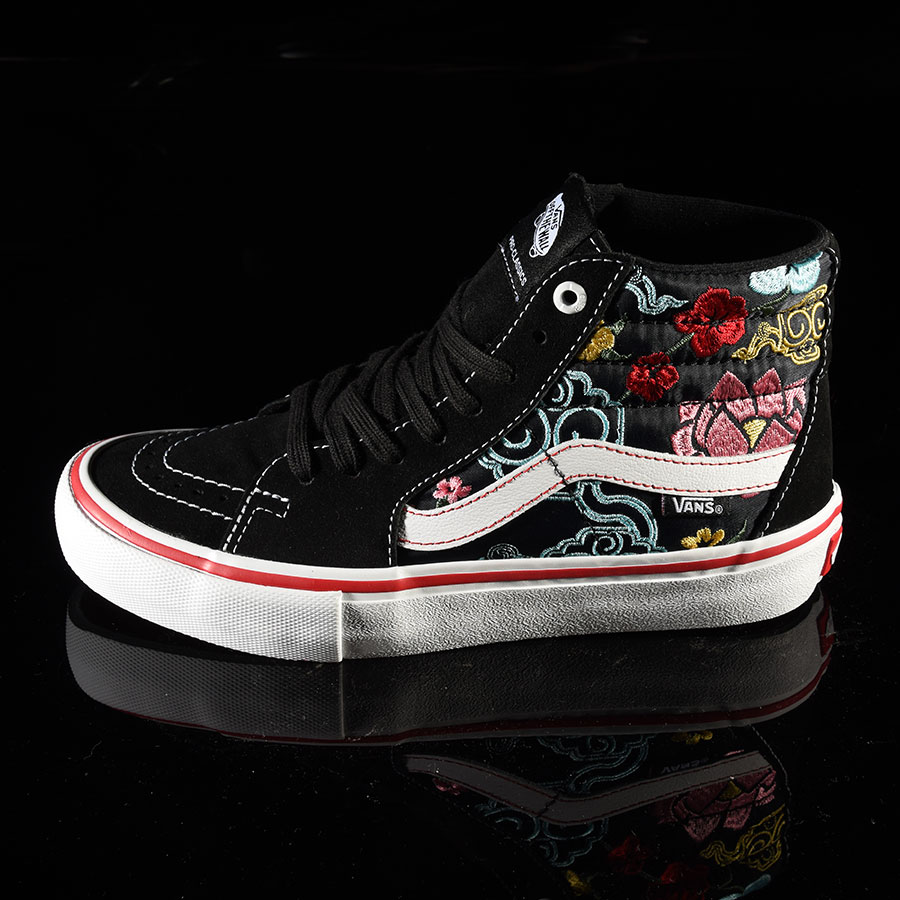 lizzie armanto sk8 hi pro