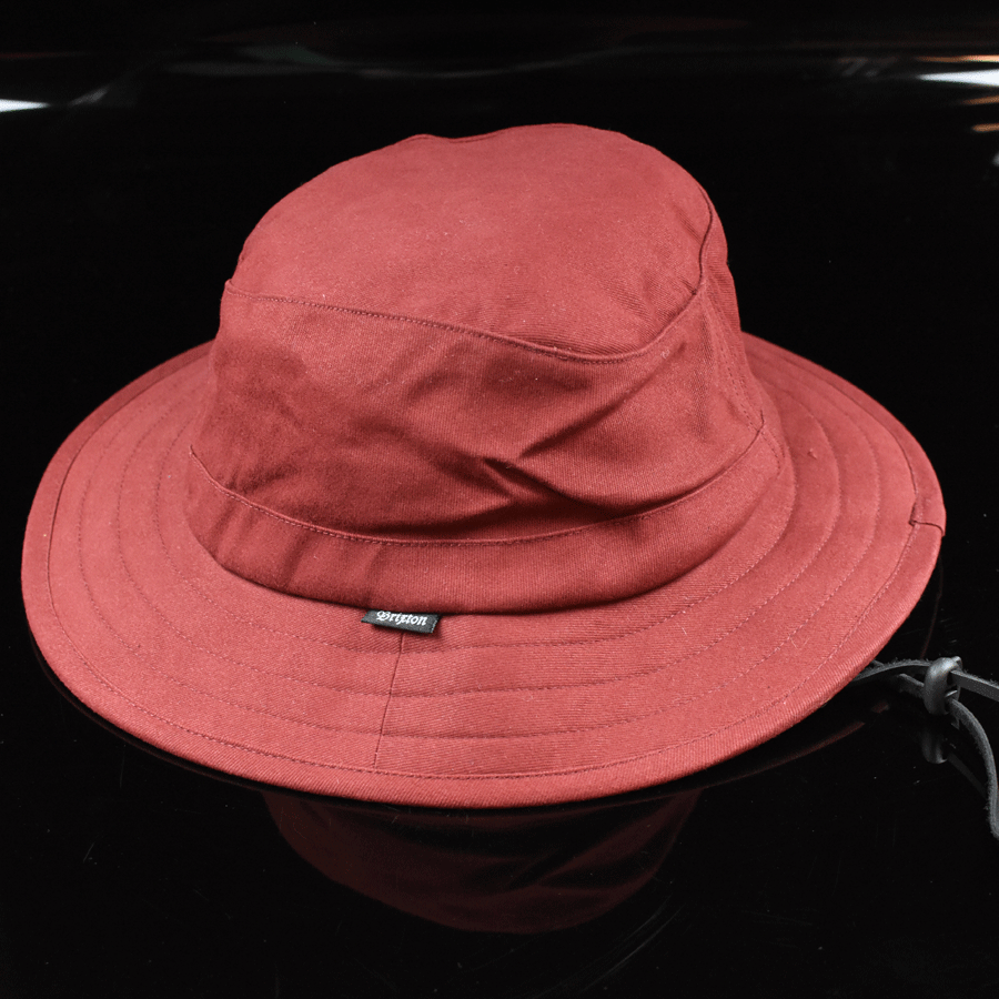 brixton tracker bucket hat